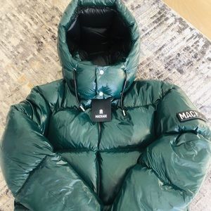 Brand New Mackage Men’s Puffer Jacket